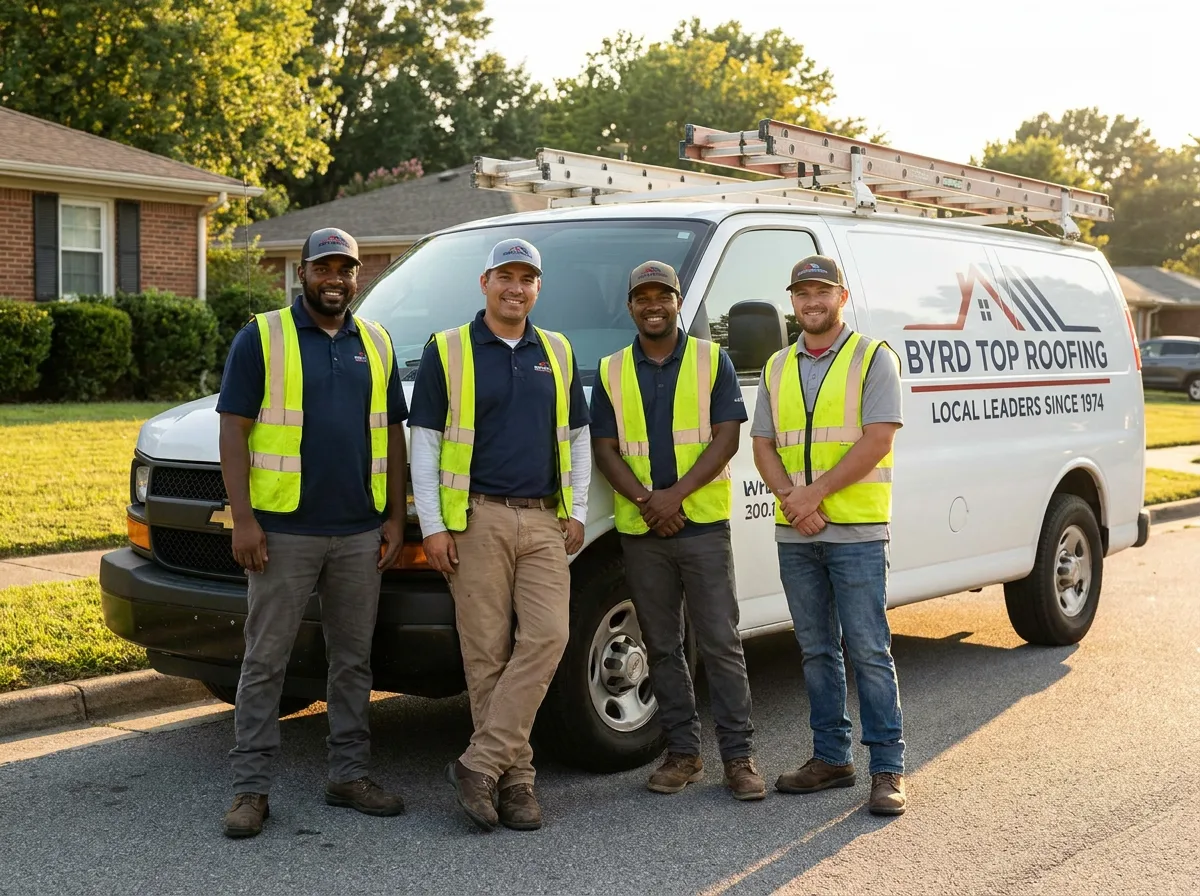 Roofing company in Glen Rock, PA